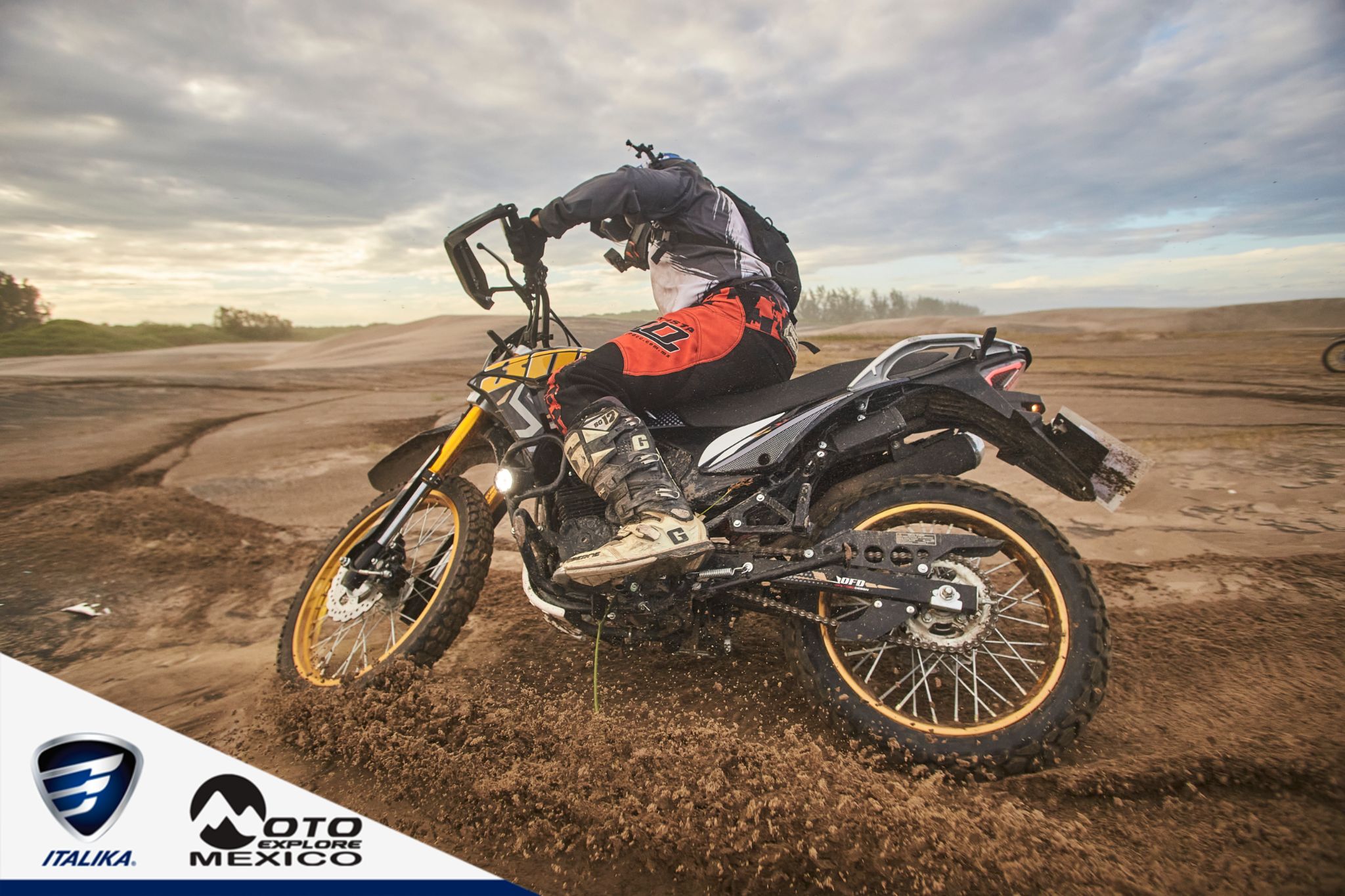 ITALIKA CHACHALACAS D2 395